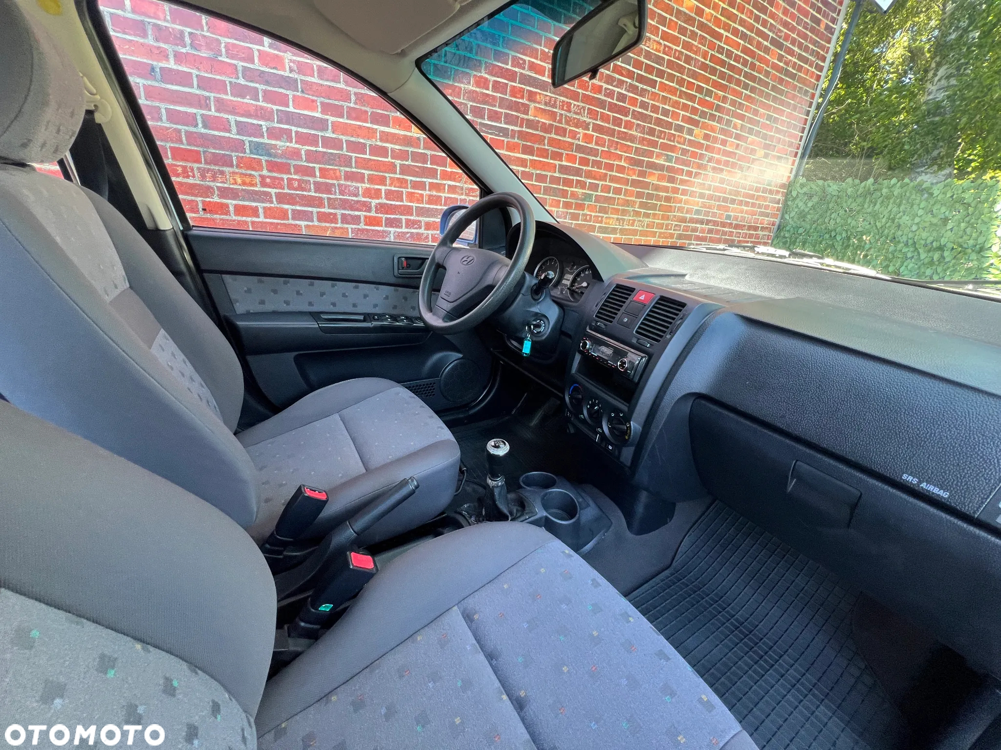 Hyundai Getz - 10