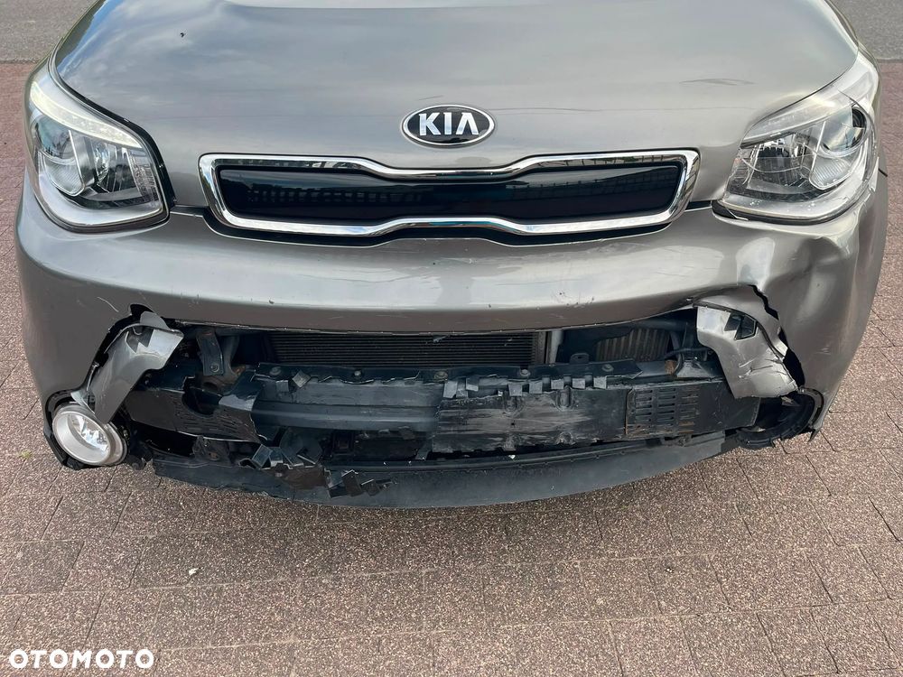 Kia Soul 1.6 CRDI Dream-Team Edition - 11