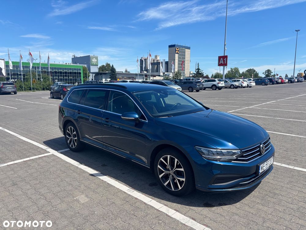 Volkswagen Passat 2.0 TDI EVO Business - 8