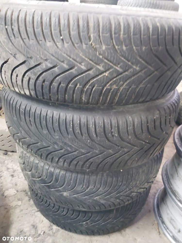 Opony zimowe zima 14 cali 15" 16" rozmiar 17 Duży wybór ceny od 50zł - 2