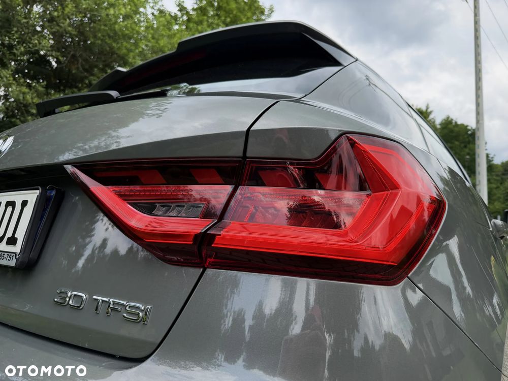Audi A1 Sportback 30 TFSI S line - 37