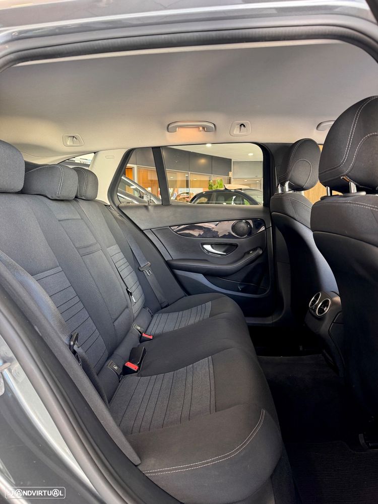 Mercedes-Benz C 200 d Avantgarde+ Aut. - 11