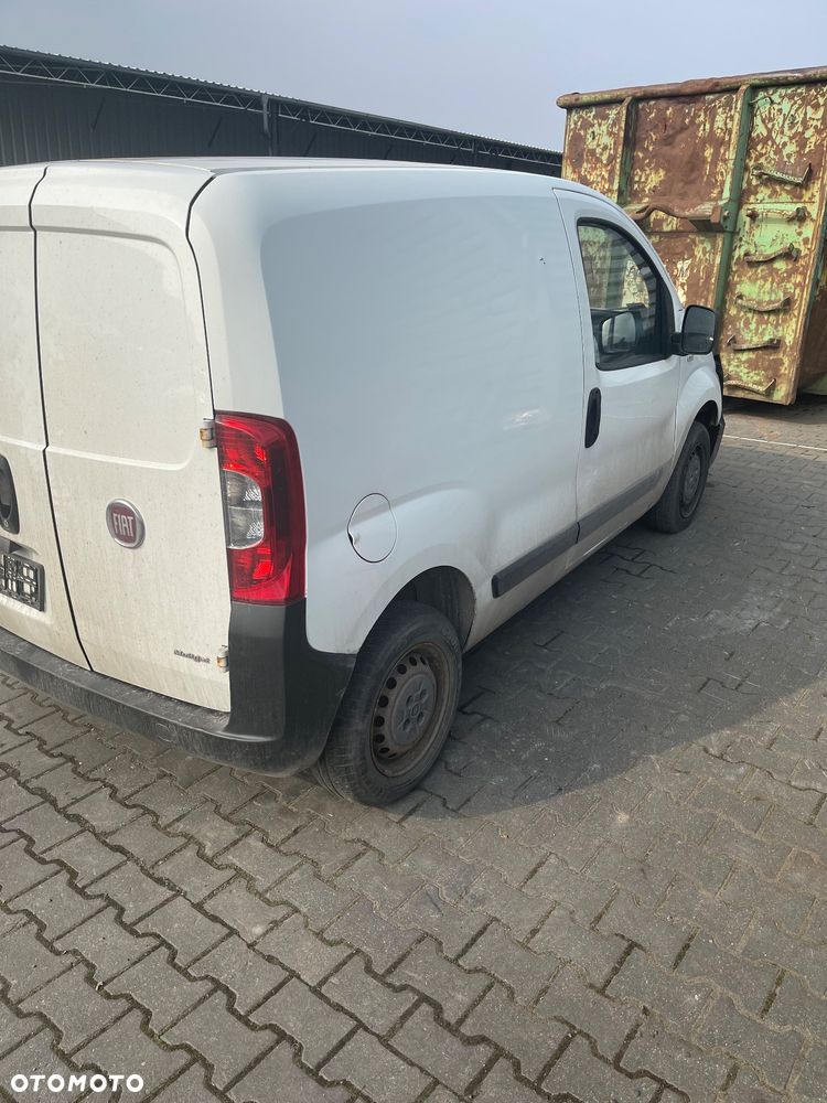 FIAT FIORINO BŁOTNIK TYLNY PRAWY LEWY 249 - 1