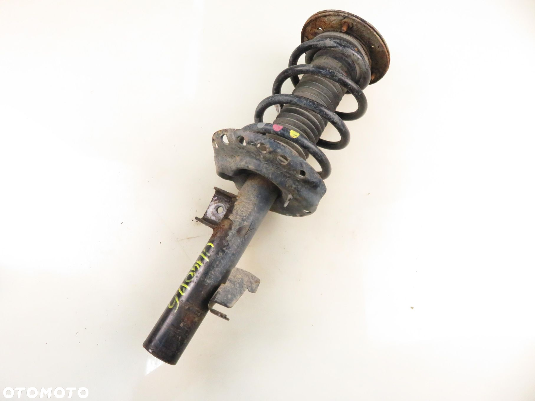 MCPERSON PRAWY PRZEDNI FORD S-MAX I (WA6) 2.0 TDCi - TYWA 6G9118045ABN - 3