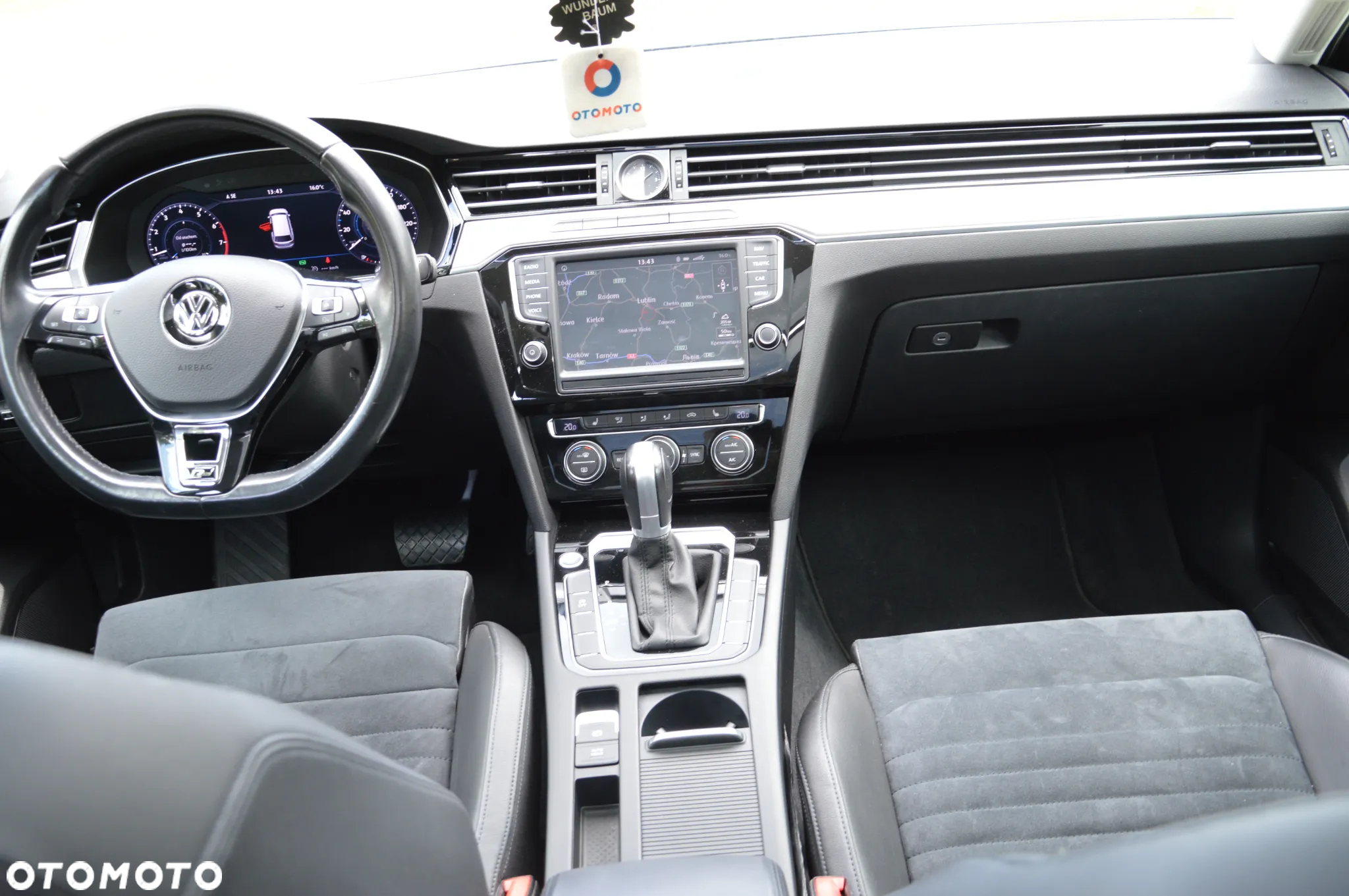 Volkswagen Passat 1.4 TSI BMT ACT Highline DSG - 18