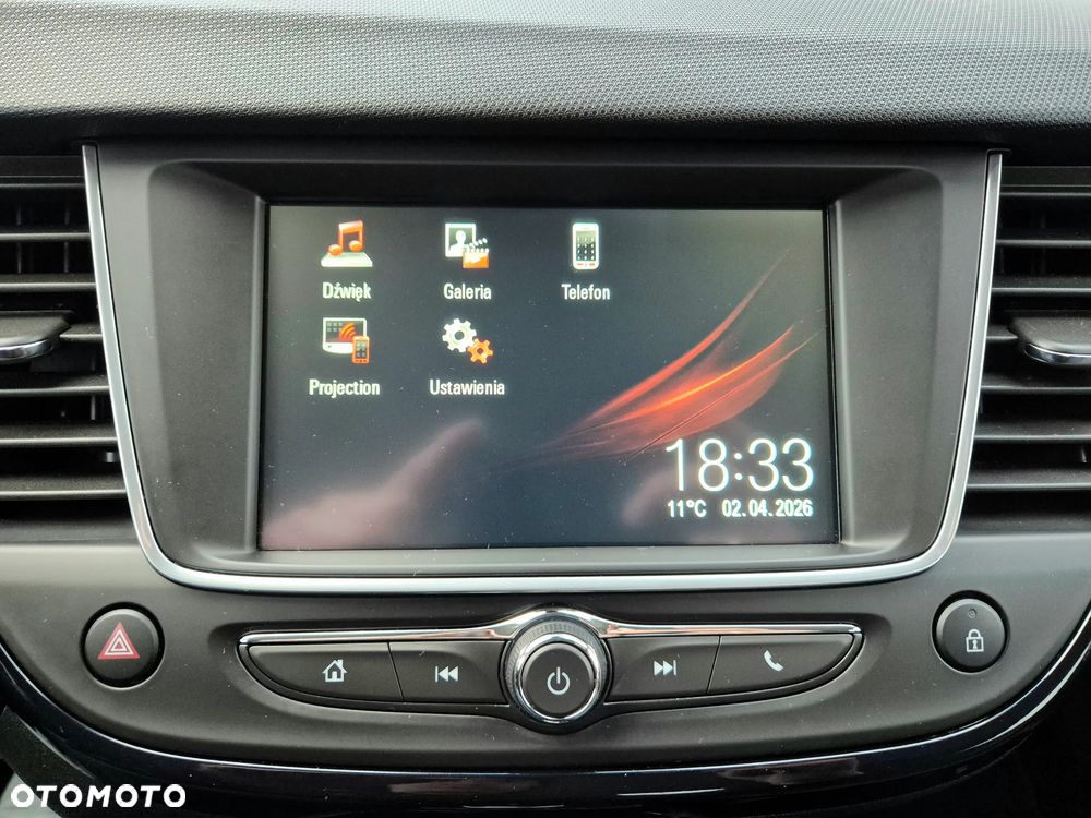 Opel Crossland X 1.2 Start/Stop 120 Jahre - 18