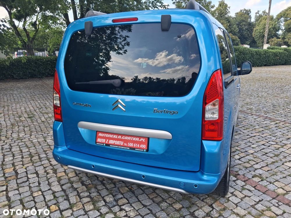 Citroën Berlingo - 27