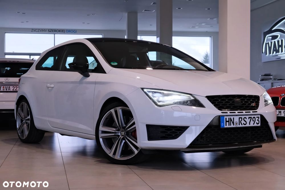Seat Leon SC 2.0 TSI Start&Stop DSG Cupra 280 - 6