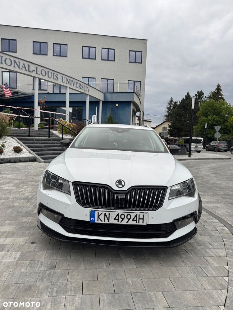 Skoda Superb 2.0 TDI L&K DSG - 3