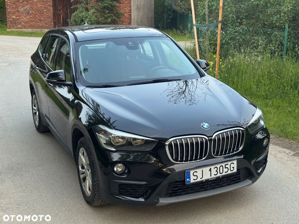 BMW X1 sDrive18i - 5