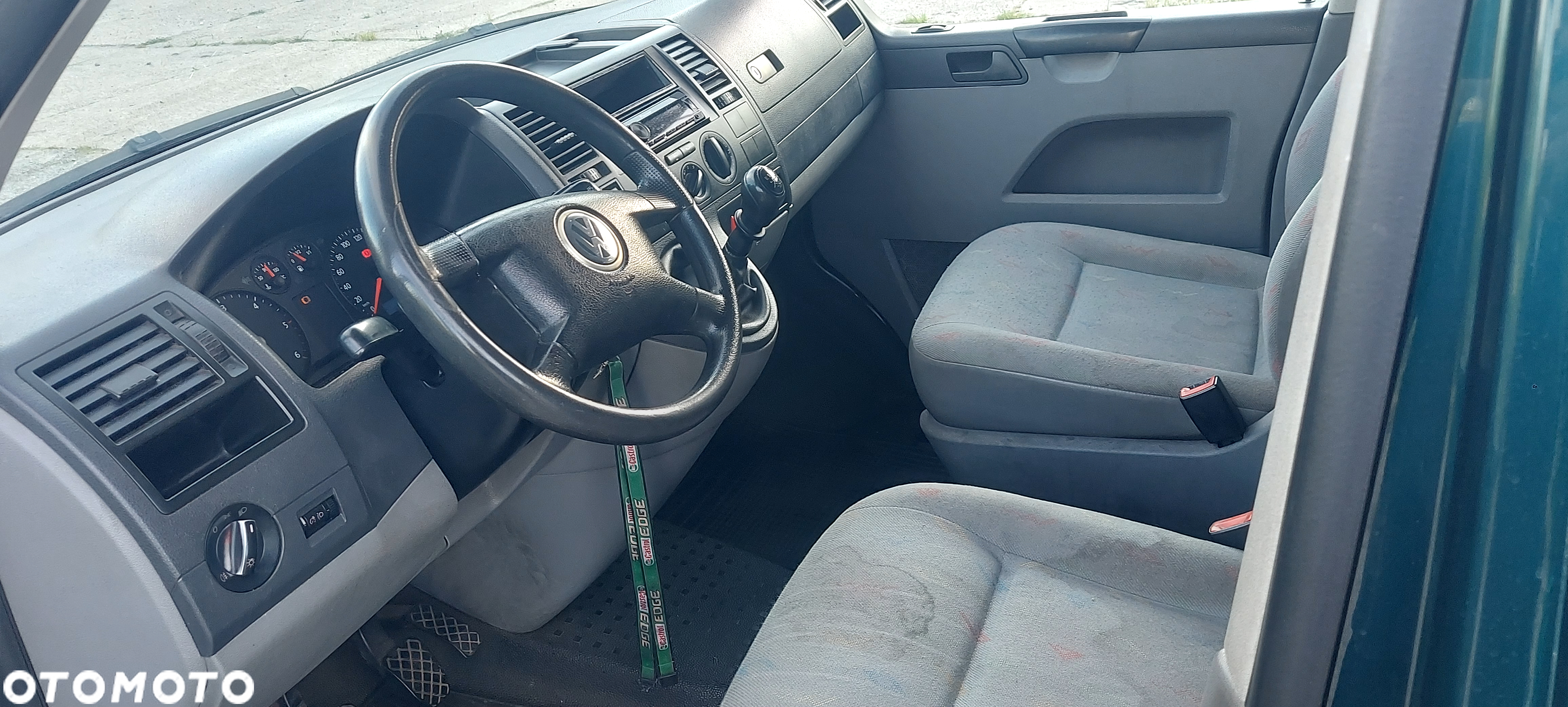 Volkswagen Transporter T5 TDI L1H1 - 6