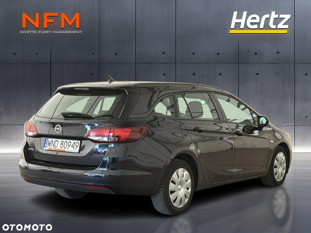 Opel Astra - 5