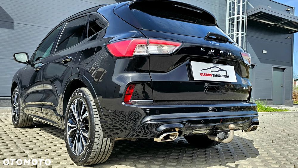 Ford Kuga 2.5P PHEV FWD ST-Line X - 20