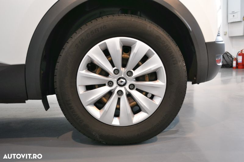 Renault Captur TCe 100 GPL Zen - 7