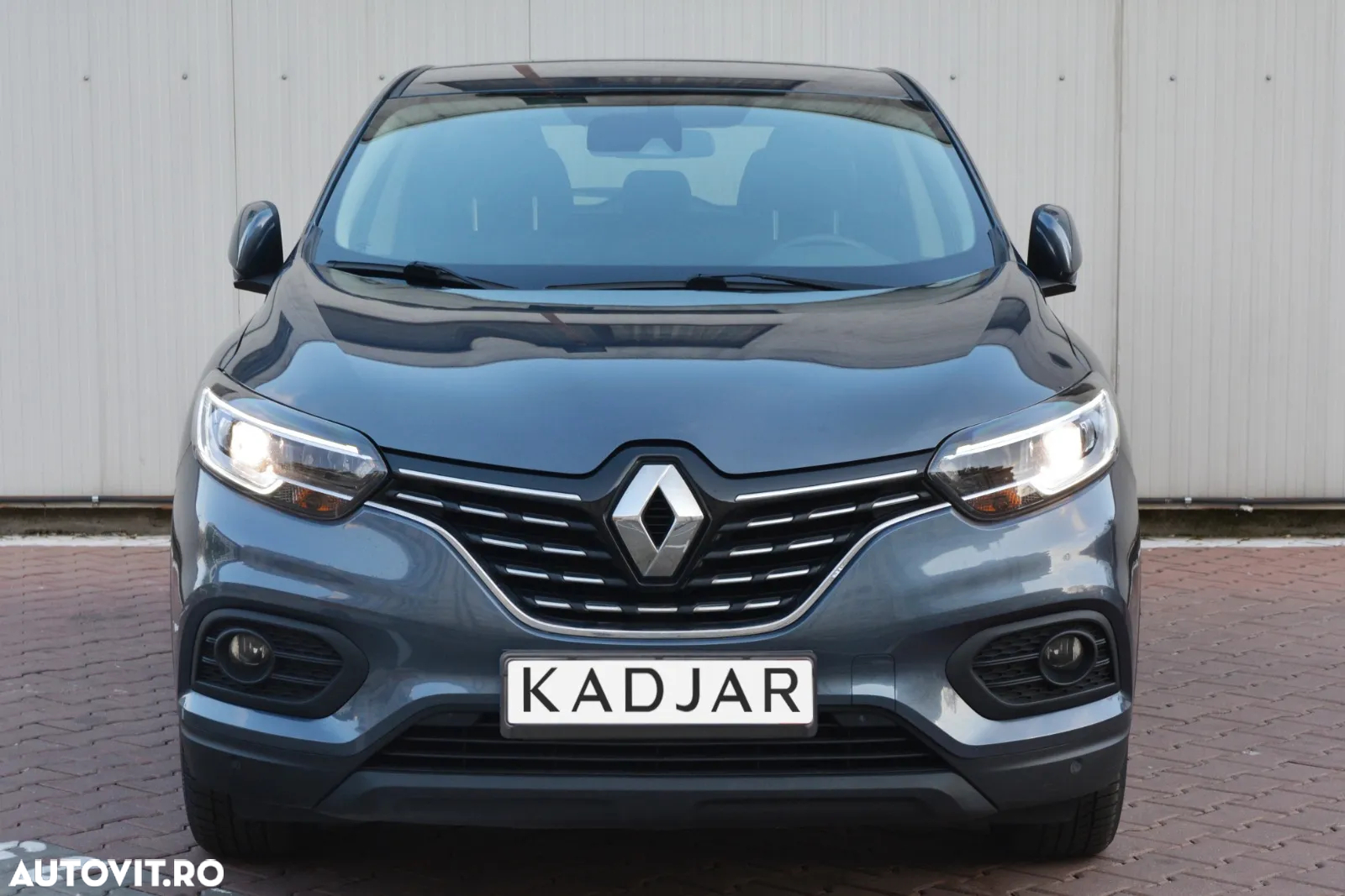 Renault Kadjar BLUE dCi 115 EDC BOSE EDITION - 3