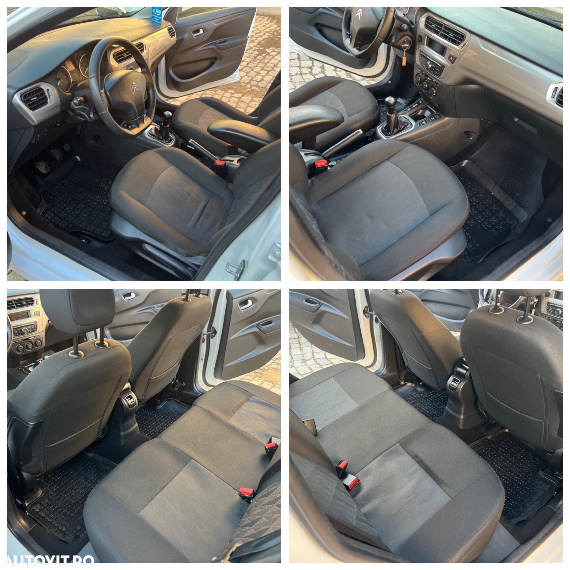 Citroën C-Elysée 1.2 PureTech BVM Live - 8