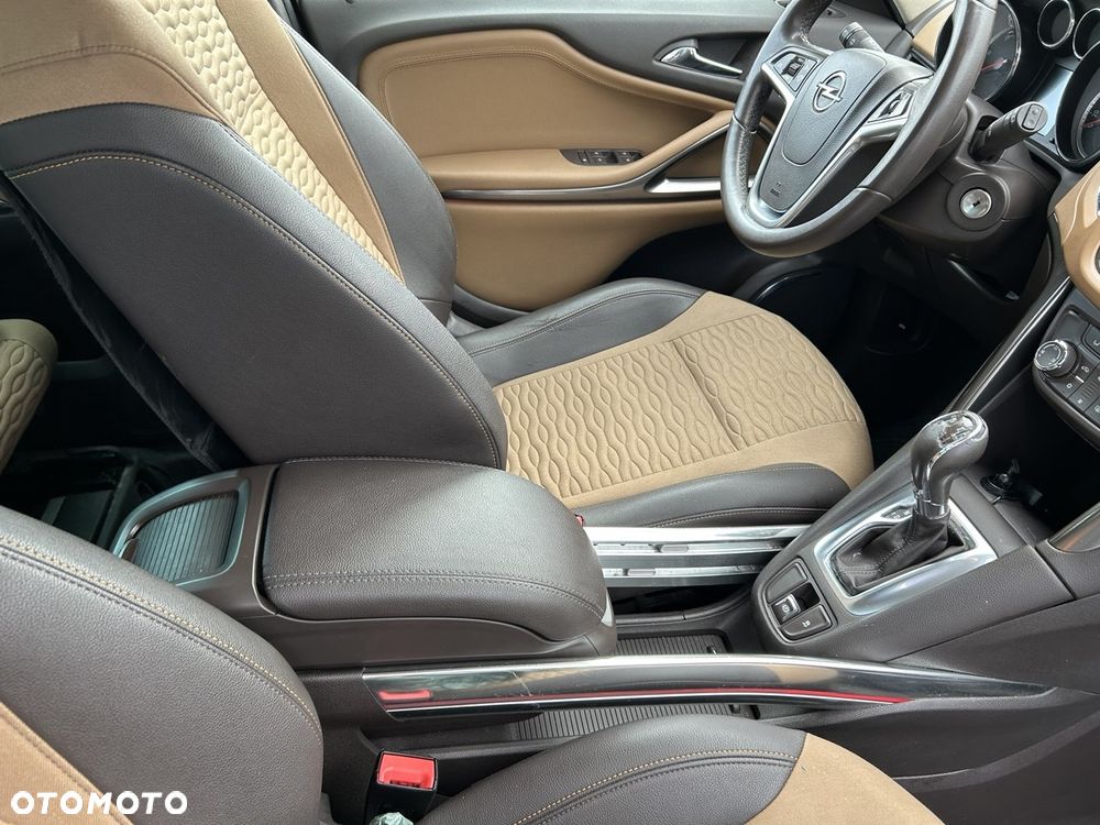 Opel Zafira Tourer 2.0 CDTI Automatik Innovation - 13