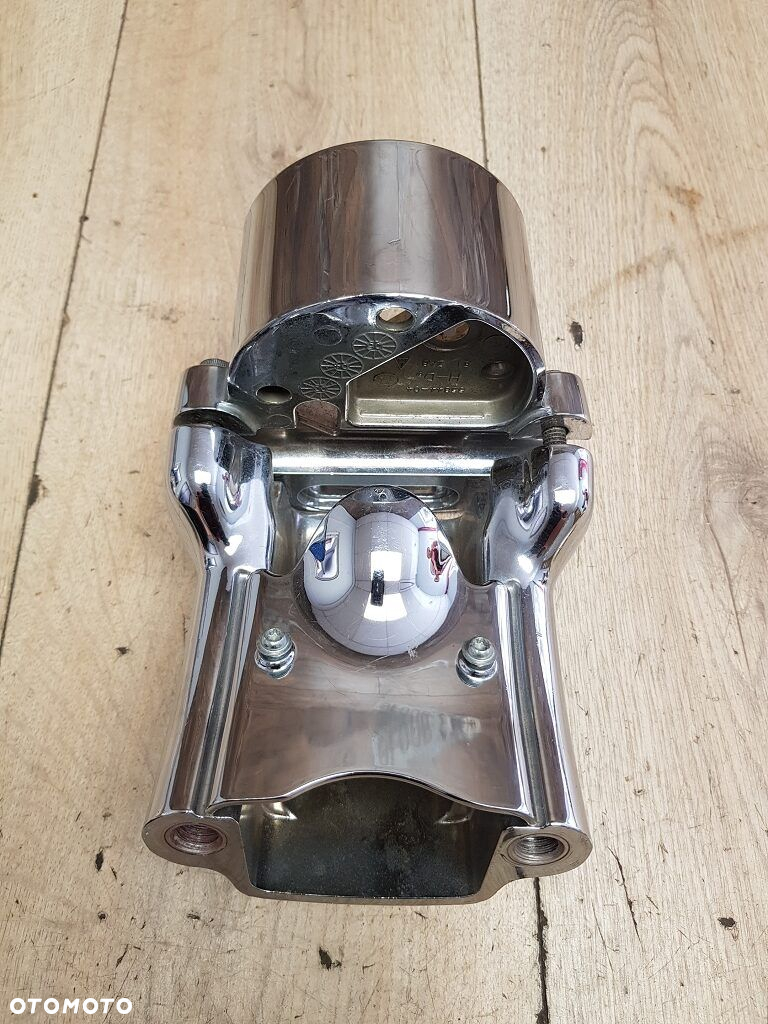 Risery mocowanie kierownicy kubek licznika Harley Davidson Sportster - 9