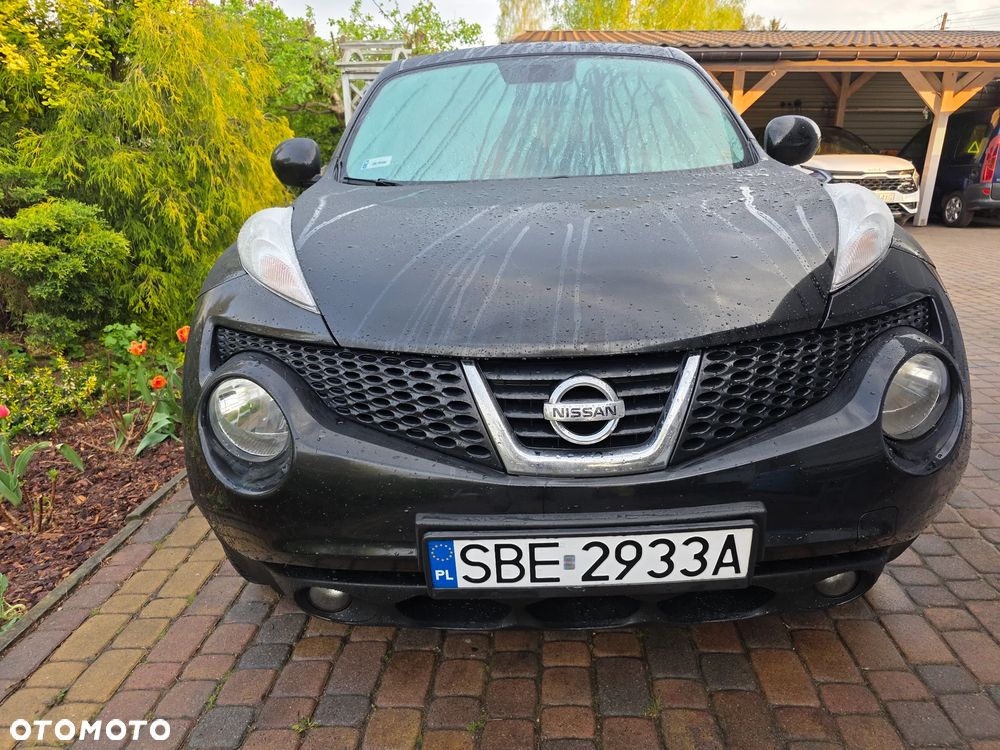 Nissan Juke 1.6 Tekna S&S - 2