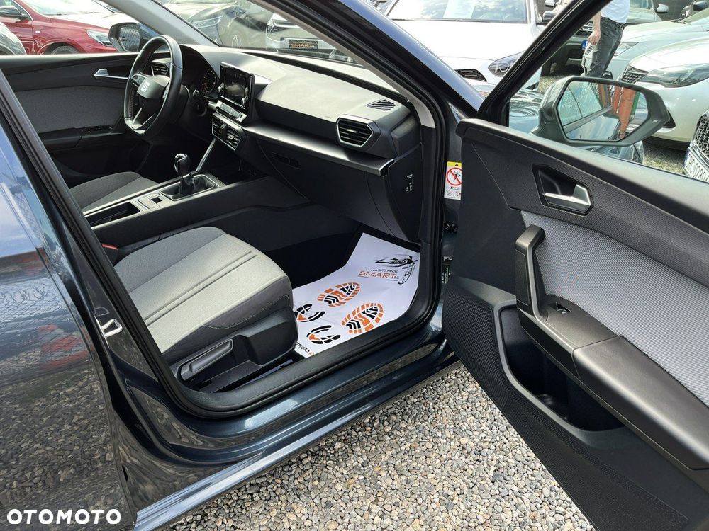 Seat Leon 1.5 TSI Style - 8