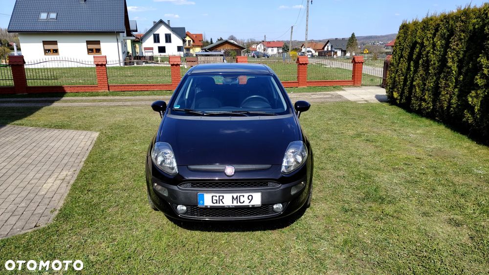 Fiat Punto Evo 1.4 8V Racing - 12