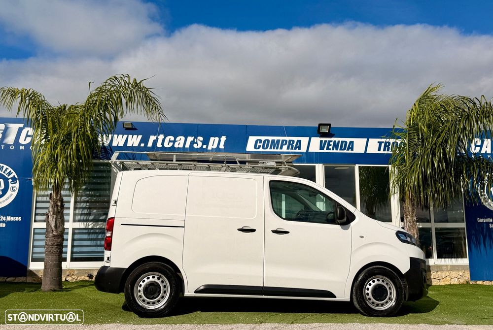 Citroën Jumpy 1.5 BlueHDI - 5