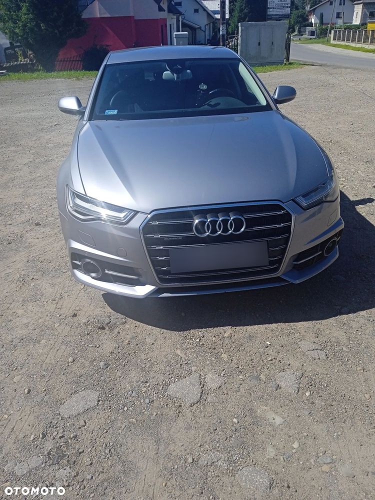 Audi A6 Limousine 2.0 TDI Quattro S tronic - 4