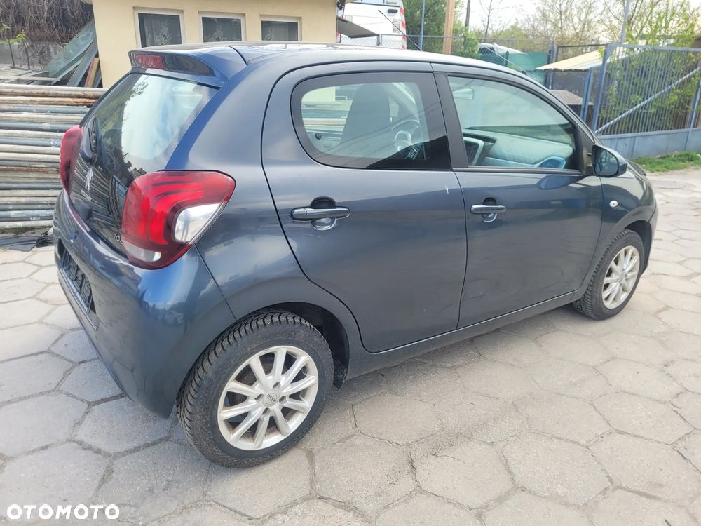 Peugeot 108 VTI 68 Style - 4
