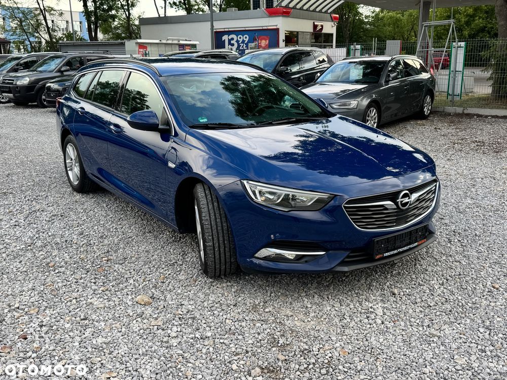 Opel Insignia 2.0 CDTI automatik Sport - 2