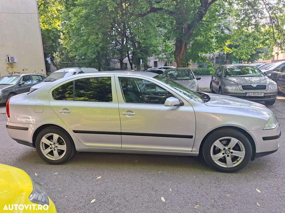 Skoda Octavia 1.6 MPI Classic - 3