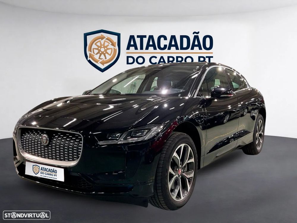 Jaguar I-Pace - 1