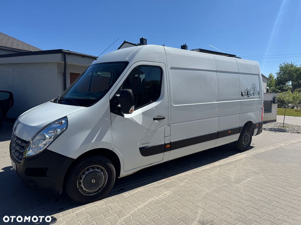 Renault Master L3 Pack Clim - 3