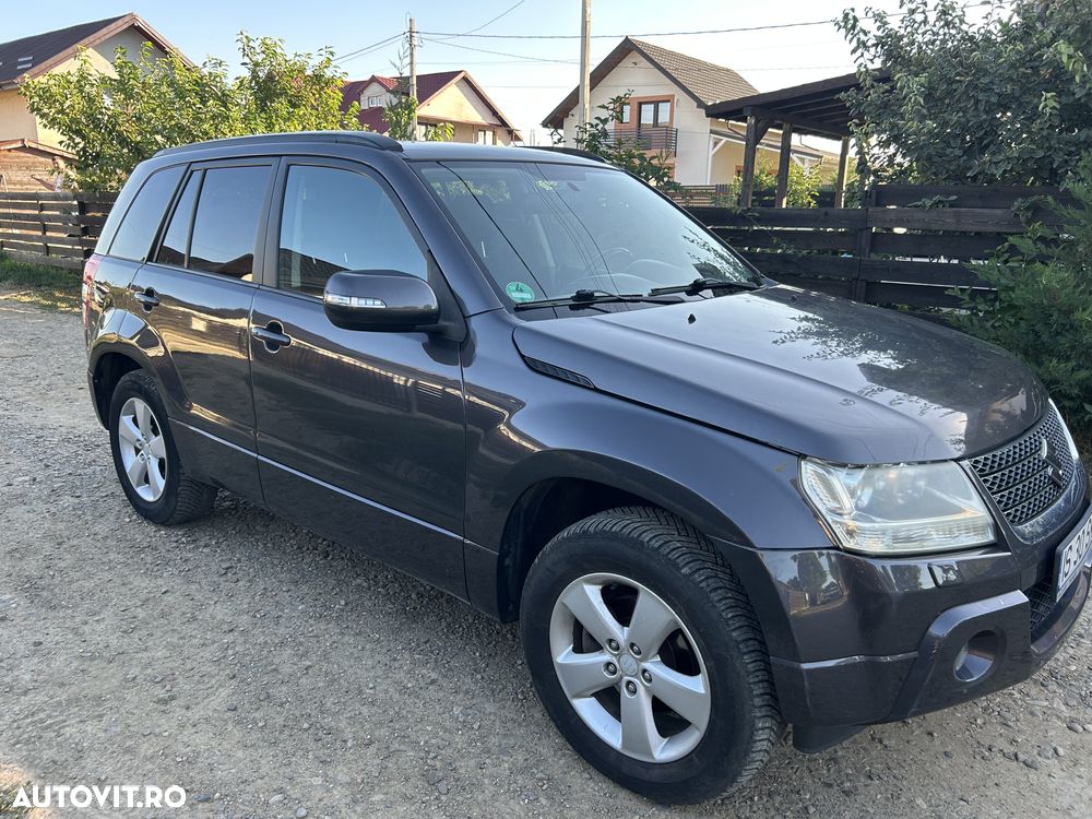 Suzuki Grand Vitara 1.9 DDIS JLX - 7