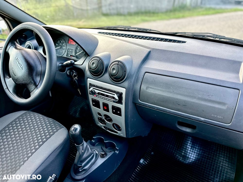 Dacia Pick Up - 9