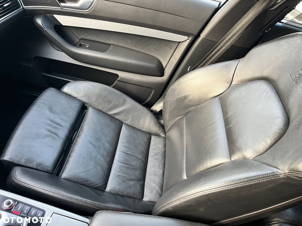 Audi A6 Avant - 13
