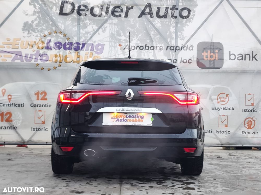 Renault Megane Grandtour ENERGY dCi 130 BOSE EDITION - 8
