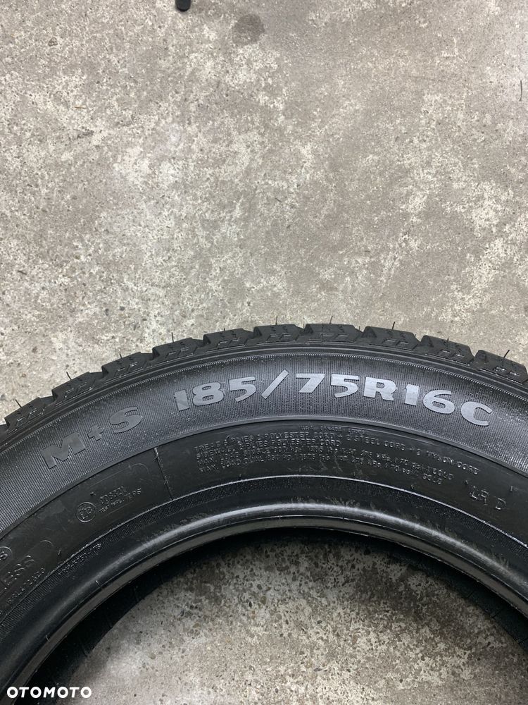 2x Opony Fulda 185/75 R16c 104/102R Conveo Trac - 3