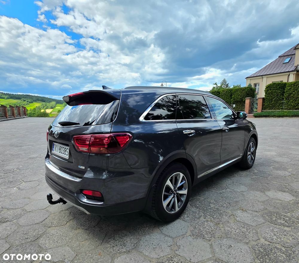 Kia Sorento 2.0 CRDI GT Line - 14