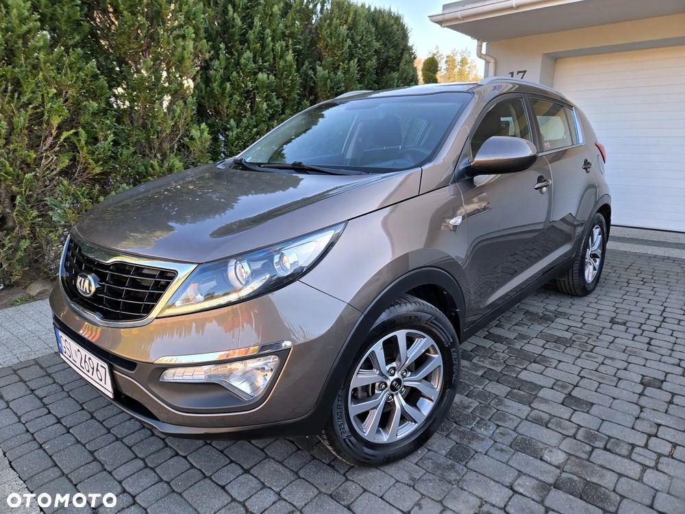 Kia Sportage 1.6 GDI L 2WD - 1