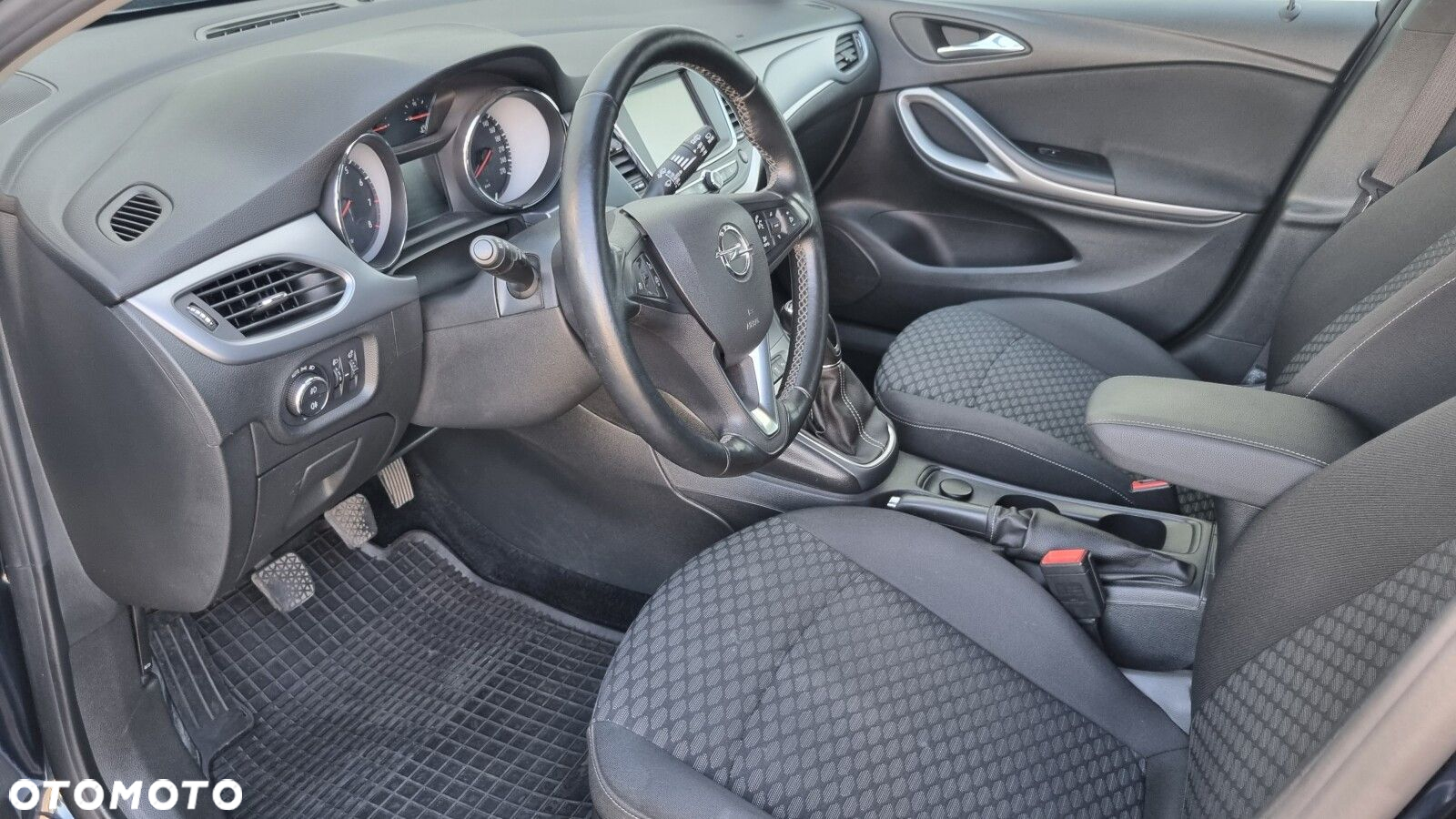 Opel Astra - 10
