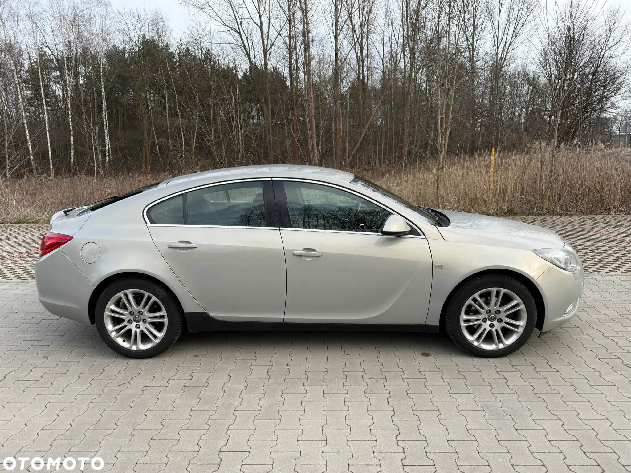 Opel Insignia 1.8 - 8
