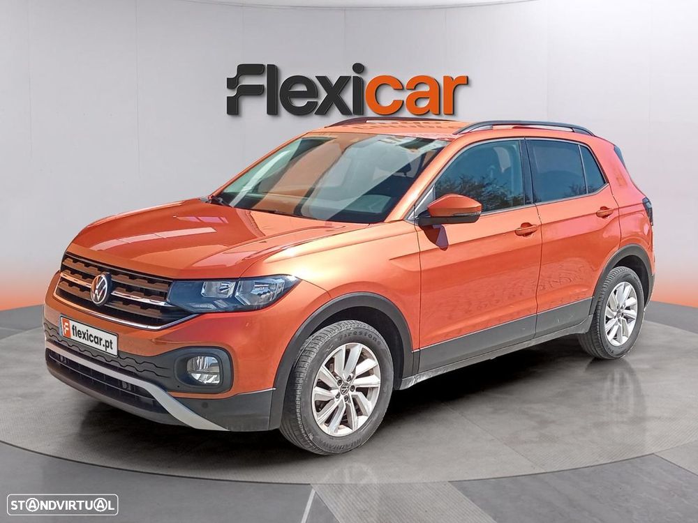 VW T-Cross 1.0 TSI Freestyle - 3