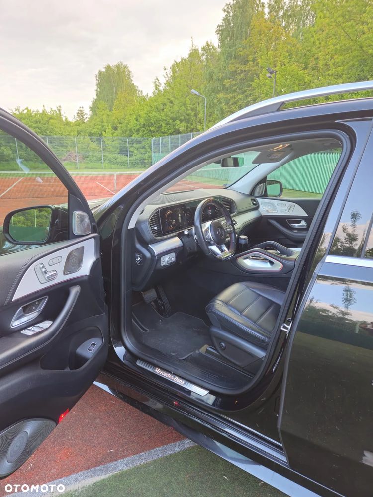 Mercedes-Benz GLE 350 d 4-Matic - 9