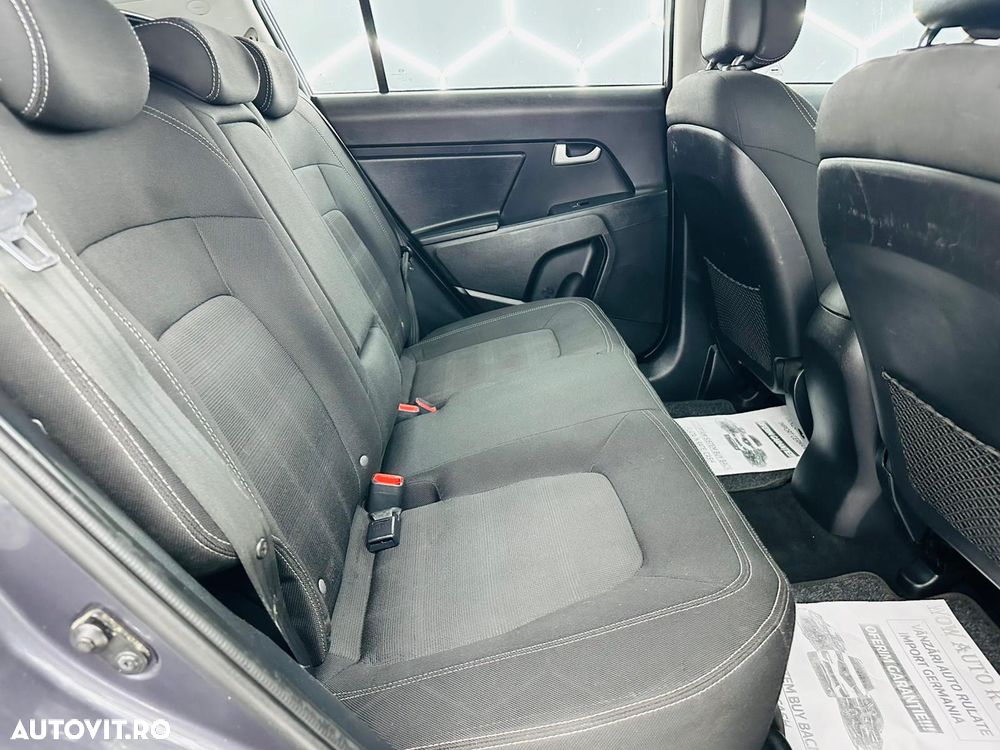 Kia Sportage 1.7 CRDI 2WD Spirit - 7