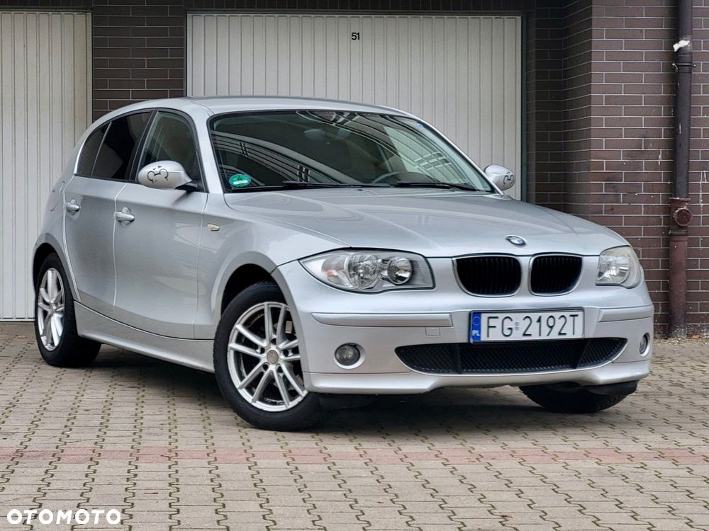 BMW Seria 1 - 12