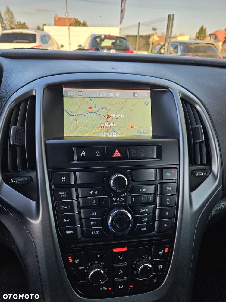 Opel Astra 1.4 Turbo Edition - 23