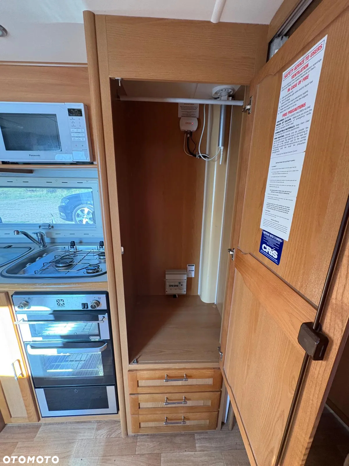 Compass Omega 544 - 12