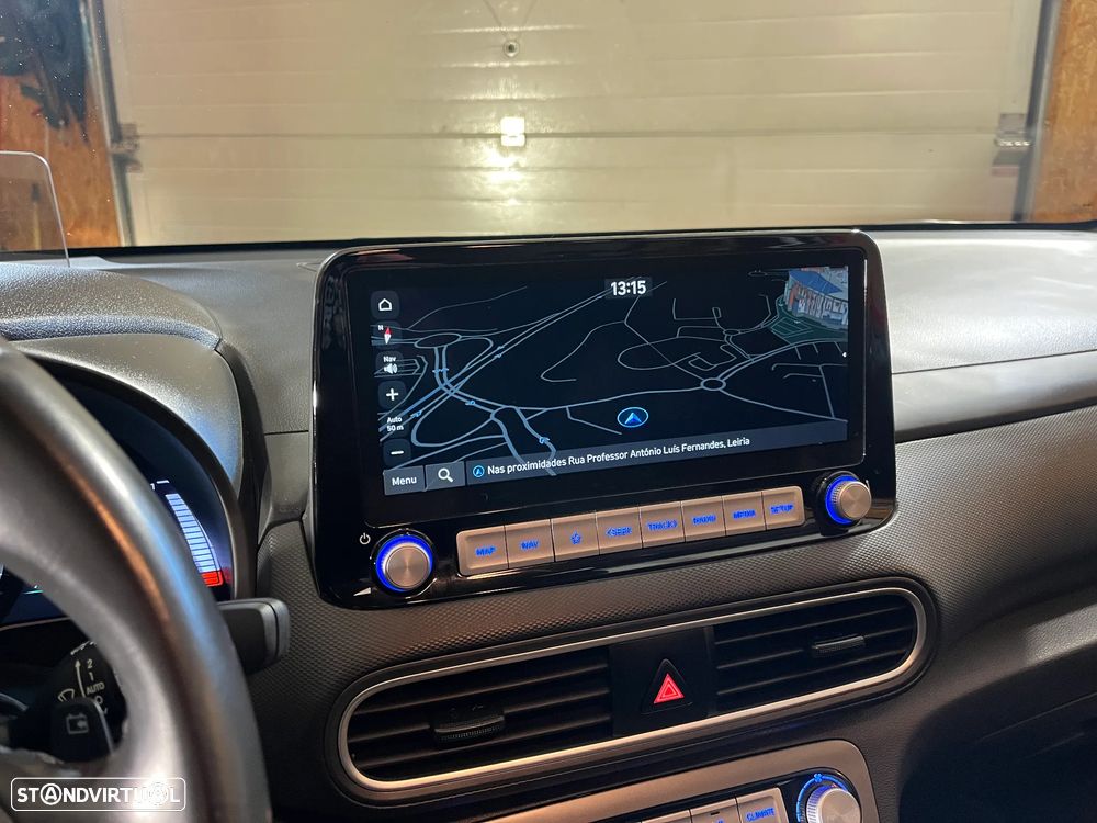 Hyundai Kauai EV 39 kWh Executive - 12