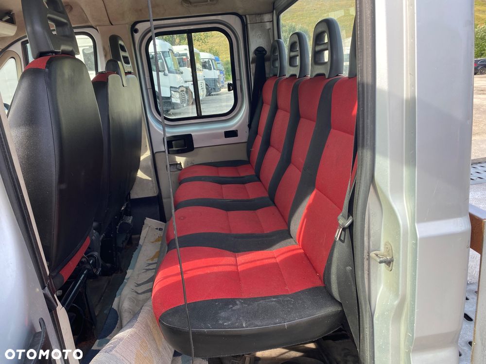 Fiat DUCATO 2012 AUTOLAWETA - 10