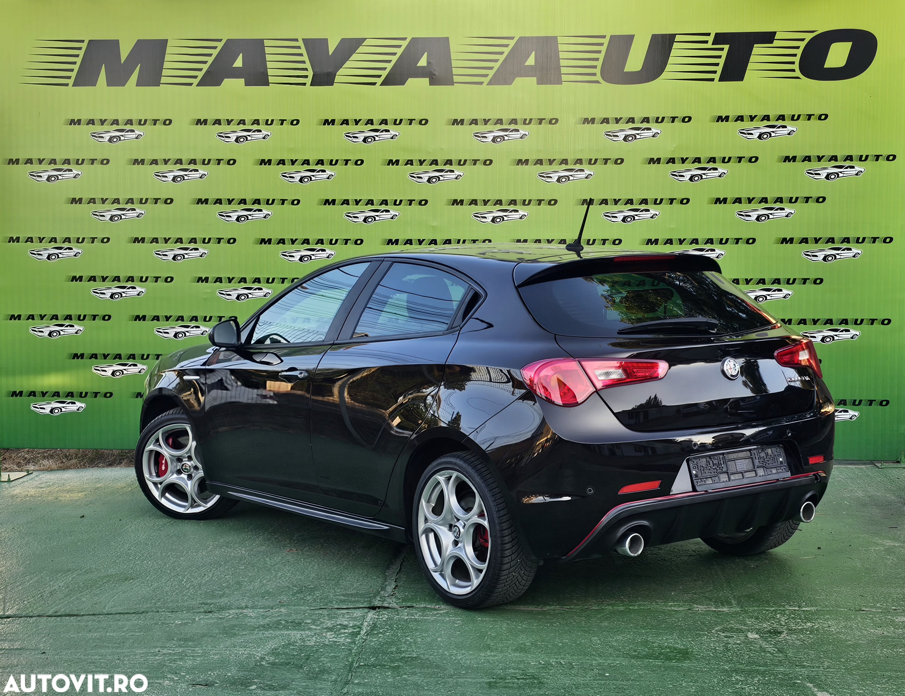 Alfa Romeo Giulietta 2.0 JTDM 16V TCT Sport - 9